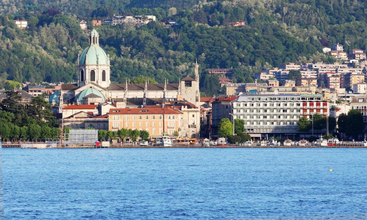 Como Borghi Studio Lake Como Exterior foto